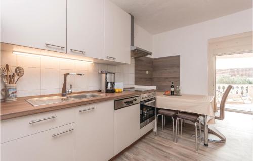  One-Bedroom Apartment in Sveti Filip i Jakov in Sveti Filip i Jakov