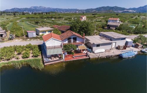 Viesnīcas āriene, Three-Bedroom Holiday Home In Opuzen in Opuzen