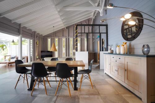 L'Ilot Palmiers in Pointe-Noire