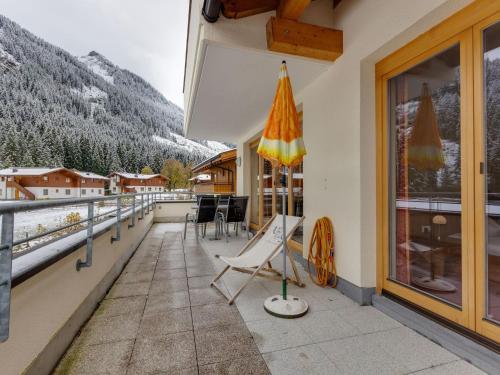 Chalet apartment in Saalbach Hinterglemm