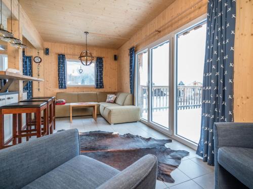 Chalet in Hohentauern with sauna and hot tub in Hohentauern