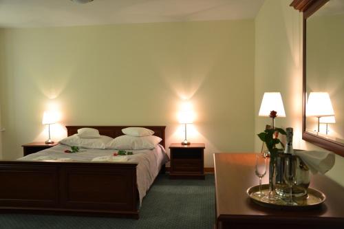 Hotel Łazienkowski – Warsaw, IN