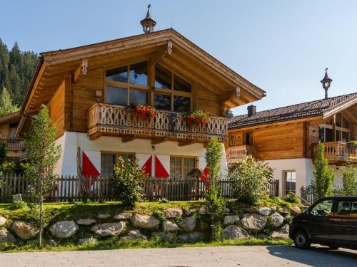 Chalet in Wald near Wildkogel Ski Arena in Wald im Pinzgau, Österreich