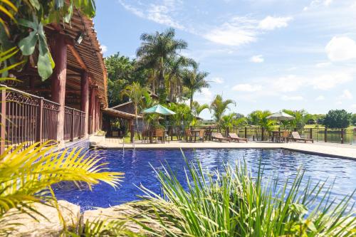 . Hotel Fazenda Pacu