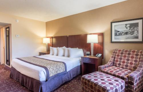 1 king bed