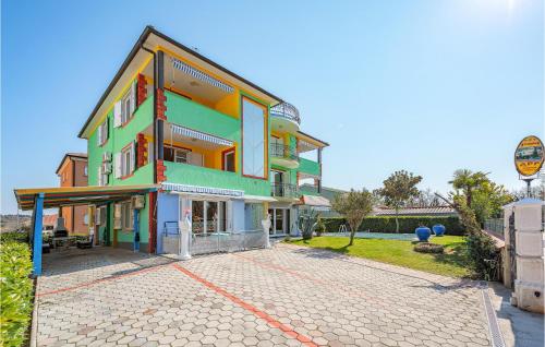 A szálláshely kívülről, 1 Bedroom Cozy Apartment In Duba in Duba