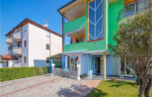 A szálláshely kívülről, 1 Bedroom Cozy Apartment In Duba in Duba