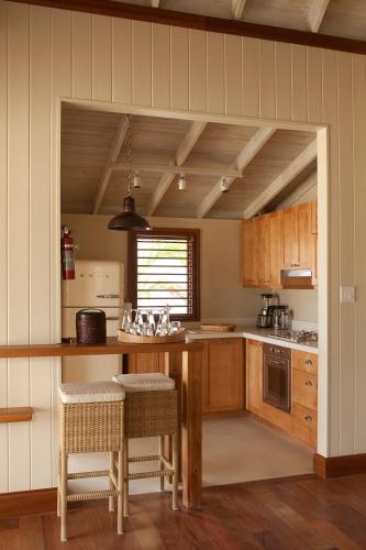 Kitchen, GoldenEye in Oracabessa