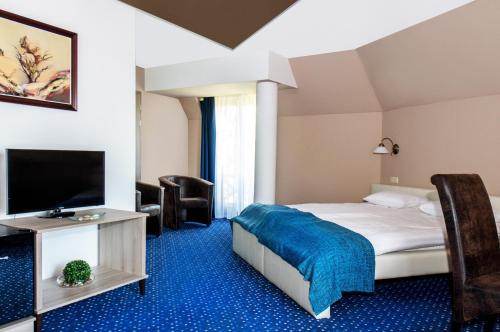 Kavics Spa Klub&Hotel in Velence