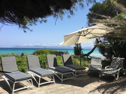 Villa Lleo y Piscis gîte à louer Campanet