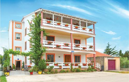 Ferienwohnung in Petrčane