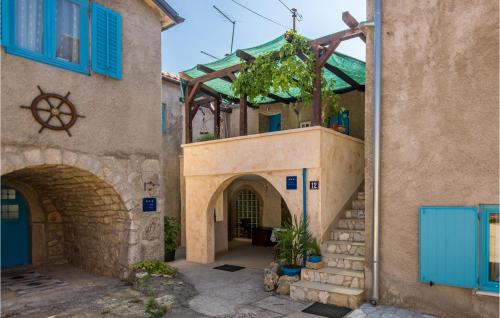  Studio in Zgaljici, Pension in Skrbčići