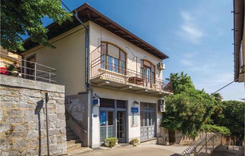  Beautiful apartment in Opatija with 2 Bedrooms and WiFi in Opatija