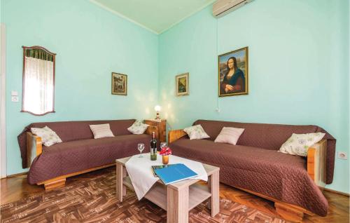  Beautiful apartment in Opatija with 2 Bedrooms and WiFi in Opatija