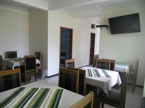 Hotel Porto Real - 레스토랑