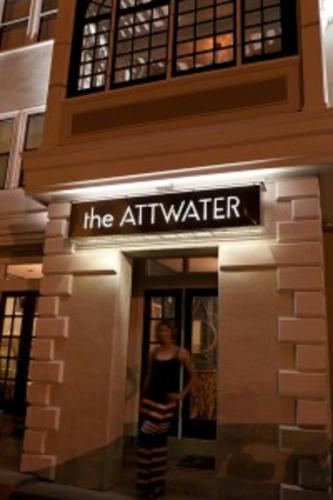 Bejárat, The Attwater in Newport (Rhode Island)