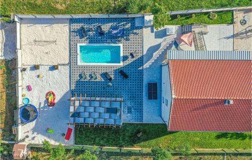 Beautiful Home In Drnis With Outdoor Swimming Pool