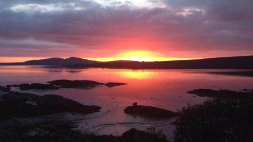 Teach Tráighéanach (Teach Traigheanach) in Dunglow