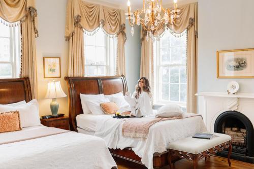 Mary Telfair Room - 2 Queen Beds image 2