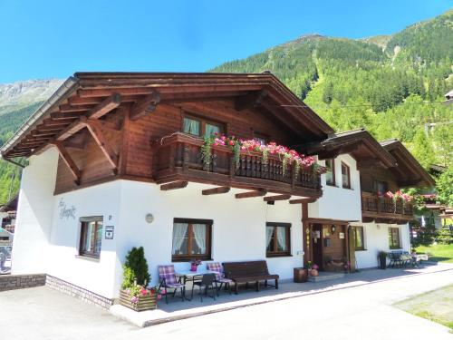 B&B Längenfeld - Apartment Seespitz - Bed and Breakfast Längenfeld