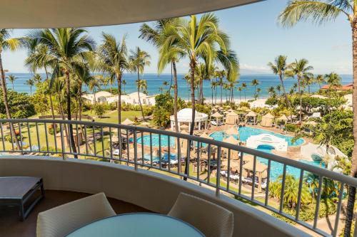 Kilátás, The Fairmont Kea Lani Hotel in Wailea (HI)