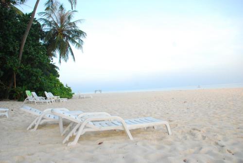 PRIV Fodhdhoo- BEACH Hotel in Noonu Atoll