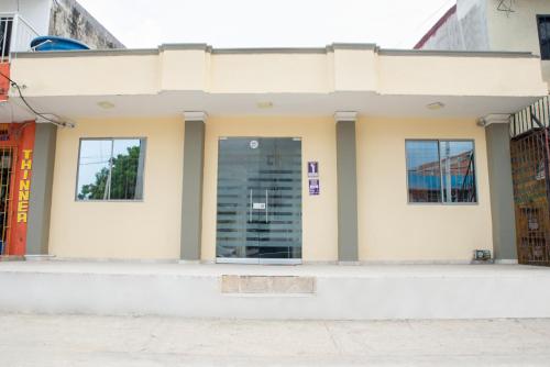 Bejárat, Hotel Itaka near Ernesto Cortissoz nemzetközi repülőtér