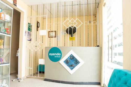 Előcsarnok, Hotel Itaka near Ernesto Cortissoz nemzetközi repülőtér