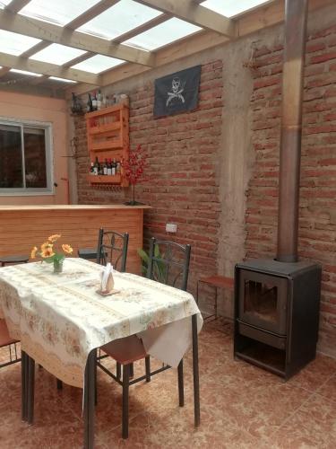 Cabañas El Pirata Cabañas El Pirata