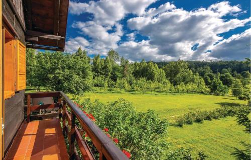 Dārzs, Awesome Home In Breze With Wifi in Breze