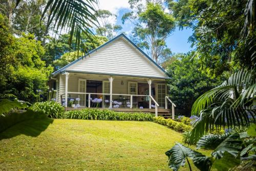 Romantic Cottage, Tamborine Mountain