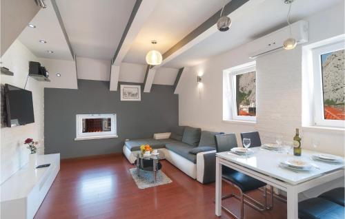 One-Bedroom Apartment Vangrad 01