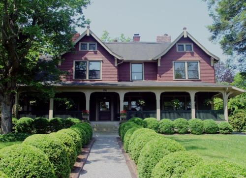 1900 Inn on Montford in Asheville, USA