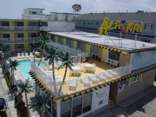 Ala Kai Resort Motel - 숙소 외관