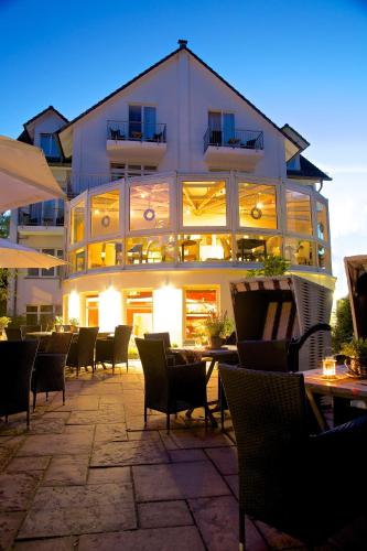 

Hotel Lauterbach Auf Rügen