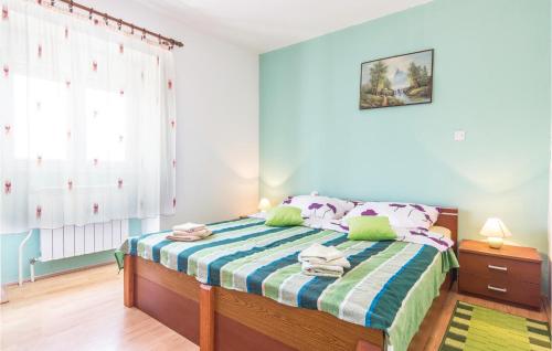  Apartment Zminj 29 with Children Playground in Žminj