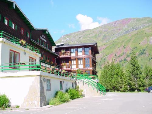 Hotel Candanchú