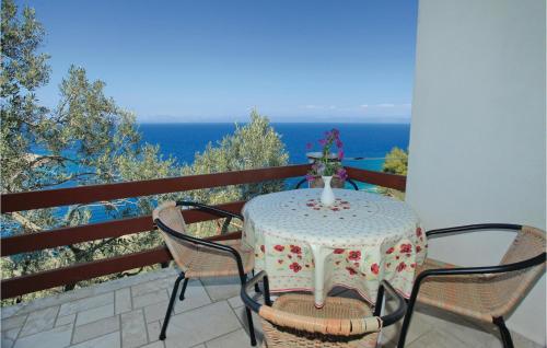  Apartment Crnja Luka Croatia, Pension in Blato