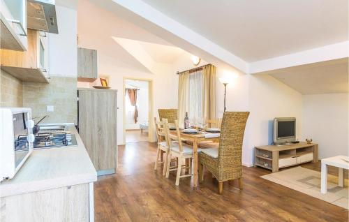  Apartment Heraki with Sea View 01 in Jakići