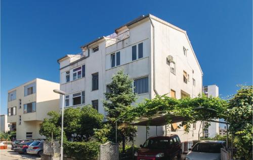 Apartment Split With Sea View Viii, Split