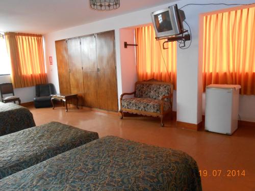Hostal Cesar Alberto