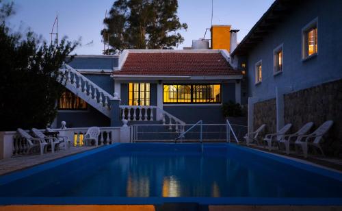 . Hotel San Marcos
