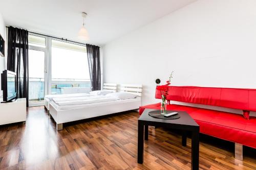 Budget Apartments Deutz, Colonia (foto 4)