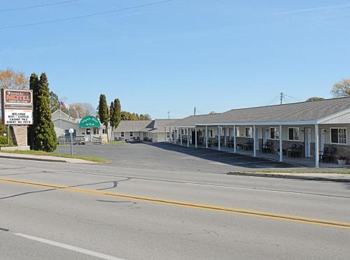 Wayside Motel - 출입구
