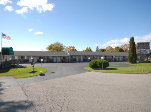 Wayside Motel - Accommodation - Saint Ignace