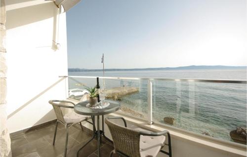  Apartment Drasnice 24, Pension in Drašnice