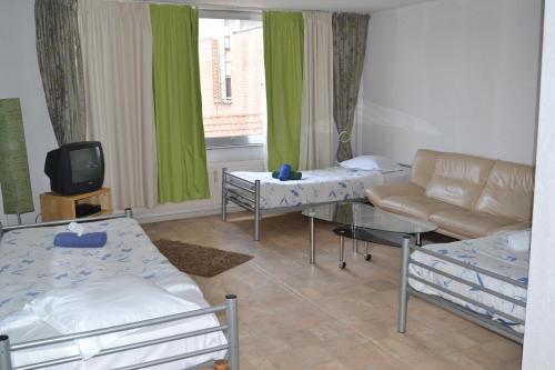 Charleroi Apartotel Des Jardins De La Fontaine Qui Bout - image 7