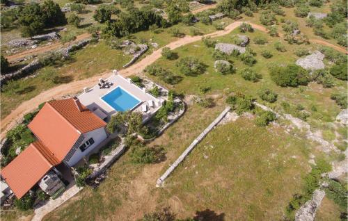Lovely Home In Postira With House Sea View