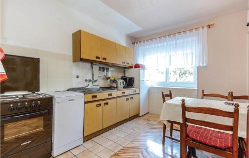  Apartment Starigrad I in Novi Vinodolski