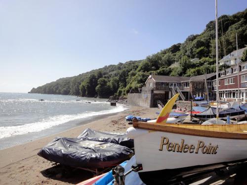 Chough Cottage, Kingsand